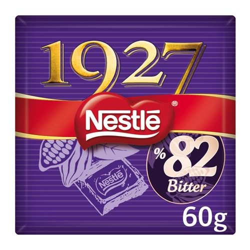 NESTLE BİTTER 60GR