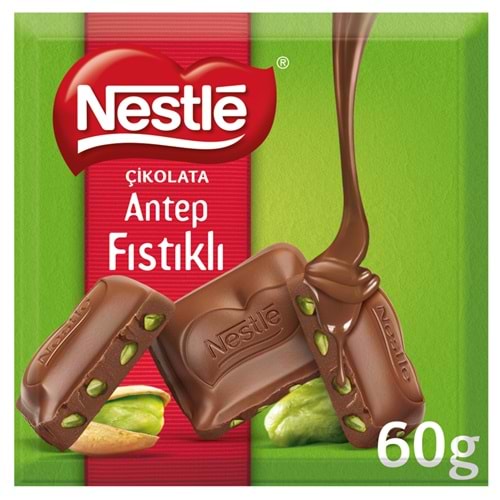 NESTLE ANTEP FISTIK 60GR