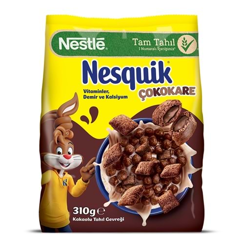 NESQUIK ÇOKOKARE 310GR