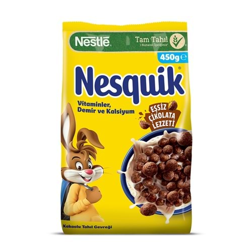 NESQUIK MISIR GEVREĞİ 450GR