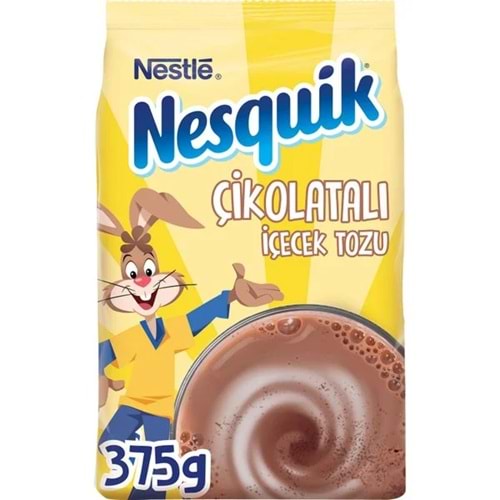 NESQUIK TOZ DISPLAY 375GR