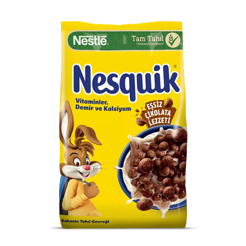 NESQUIK D VİTAMİN 420GR