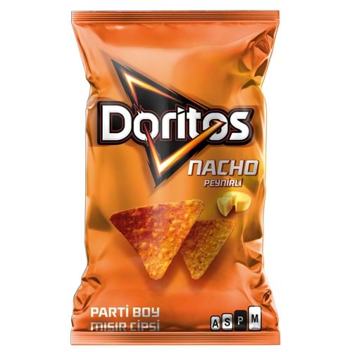 DORİTOS NACHO PEYNİRLİ CİPS 175GR