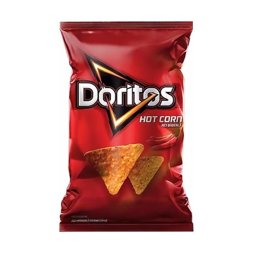 DORİTOS HOT ACI BİBERLİ 109GR