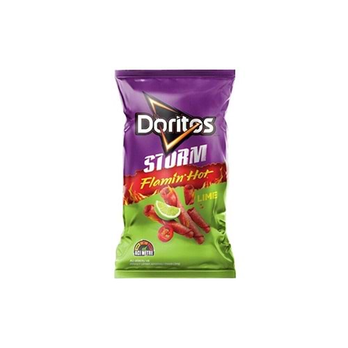 DORİTOS STROM FLAMİN HOT 60GR