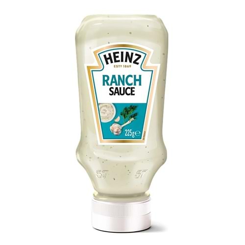 HEİNZ RANCH SOS 225GR
