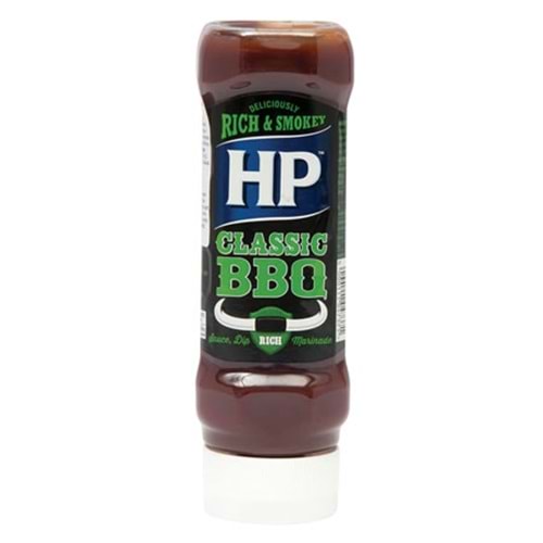 HEİNZ KLASİK BARBEKÜ SOSU 465GR
