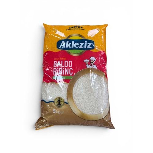 AKLEZİZ PİRİNÇ 5KG
