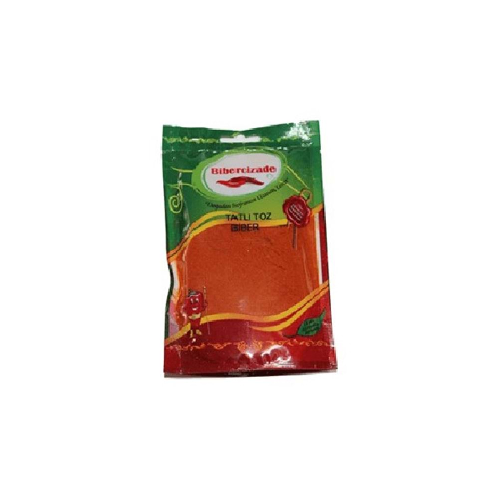 BİBERCİZADE TATLI TOZ BİBER