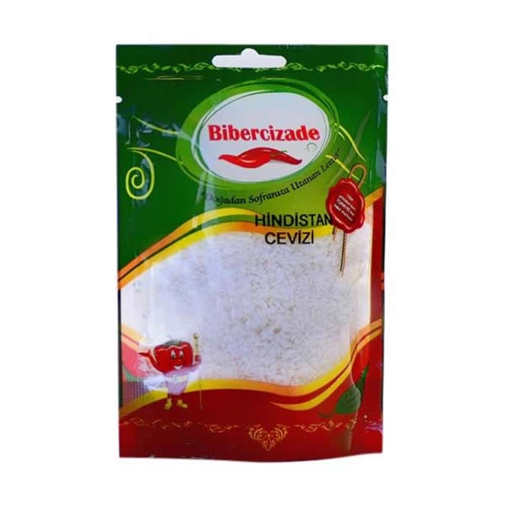 BİBERCİZADE HİNDİSTAN CEVİZİ