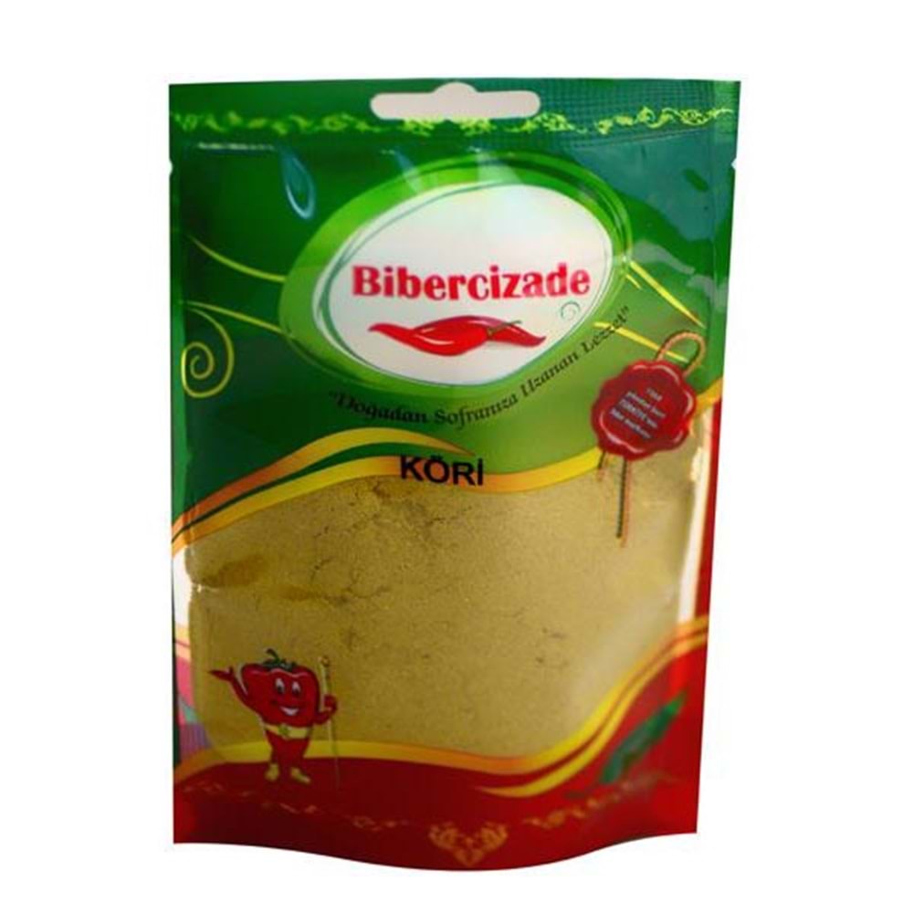 BİBERCİZADE KÖRİ 120GR