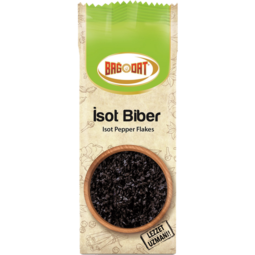 BAĞDAT İSOT BİBER EKO 200GR