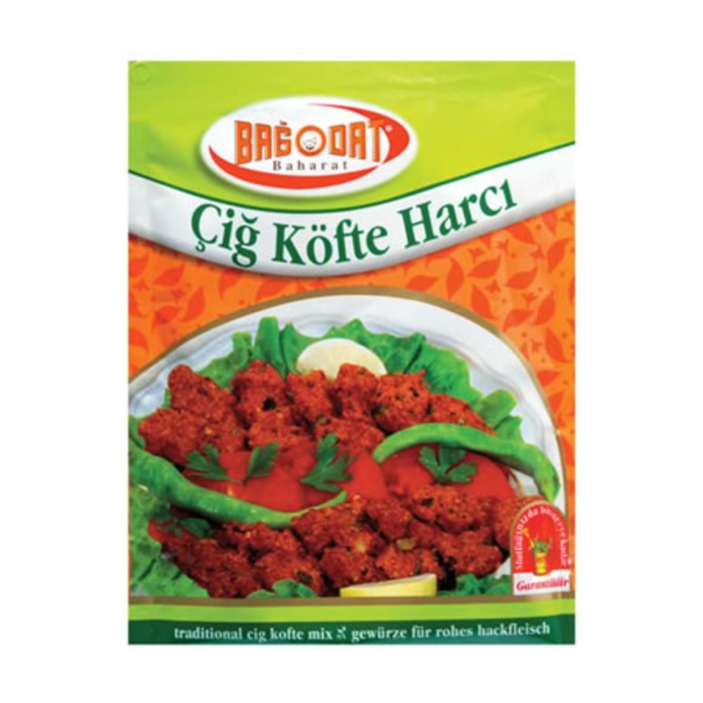 BAĞDAT ÇİĞKÖFTE HARCI 70GR