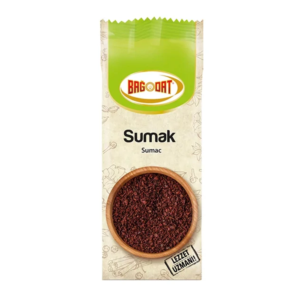 BAĞDAT SUMAK 80GR QUADRO