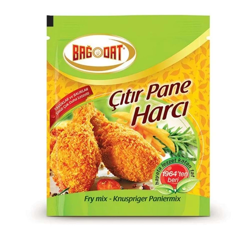 BAĞDAT ÇITIR PANE HARCI 90GR