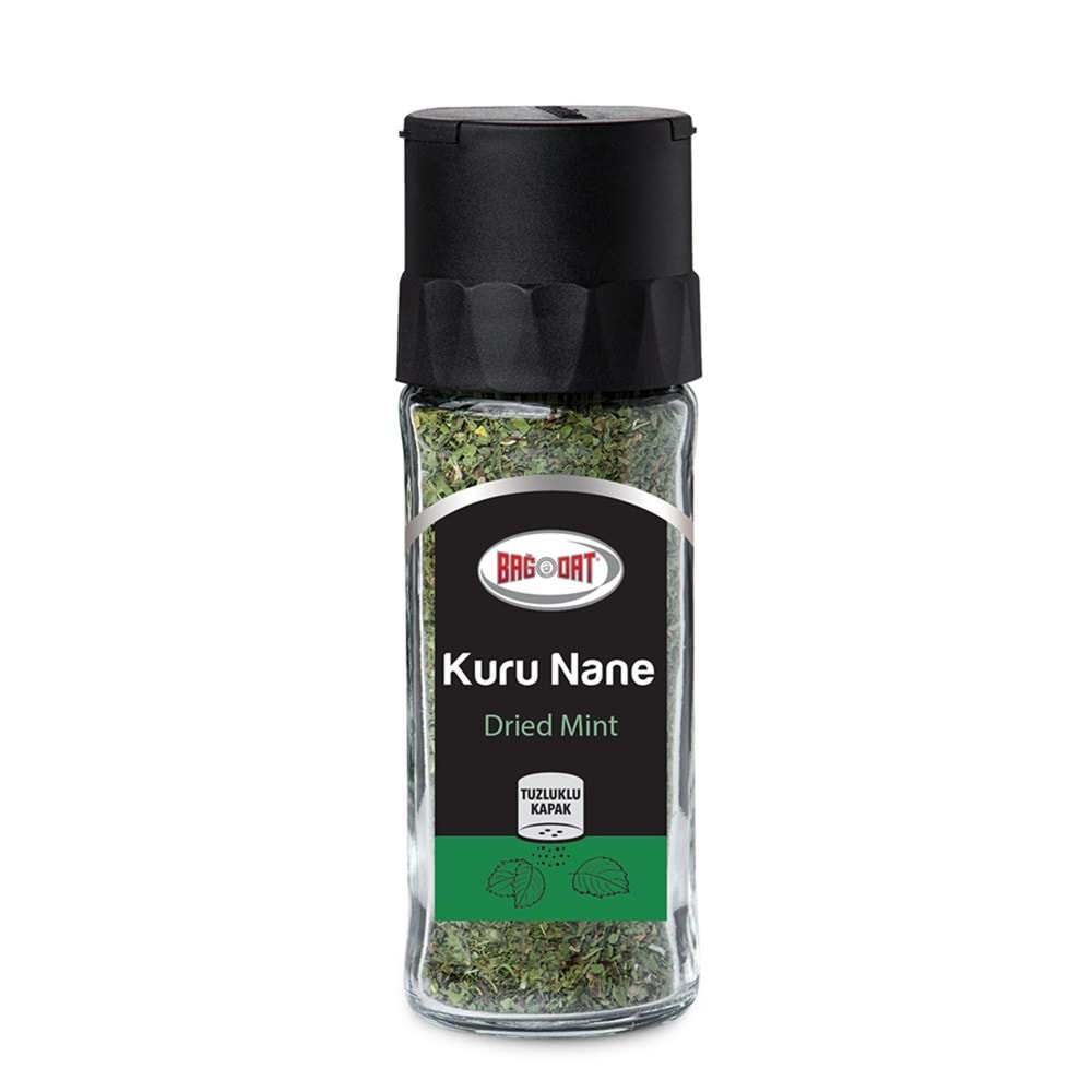 BAĞDAT NANE 16GR TUZLUKLU