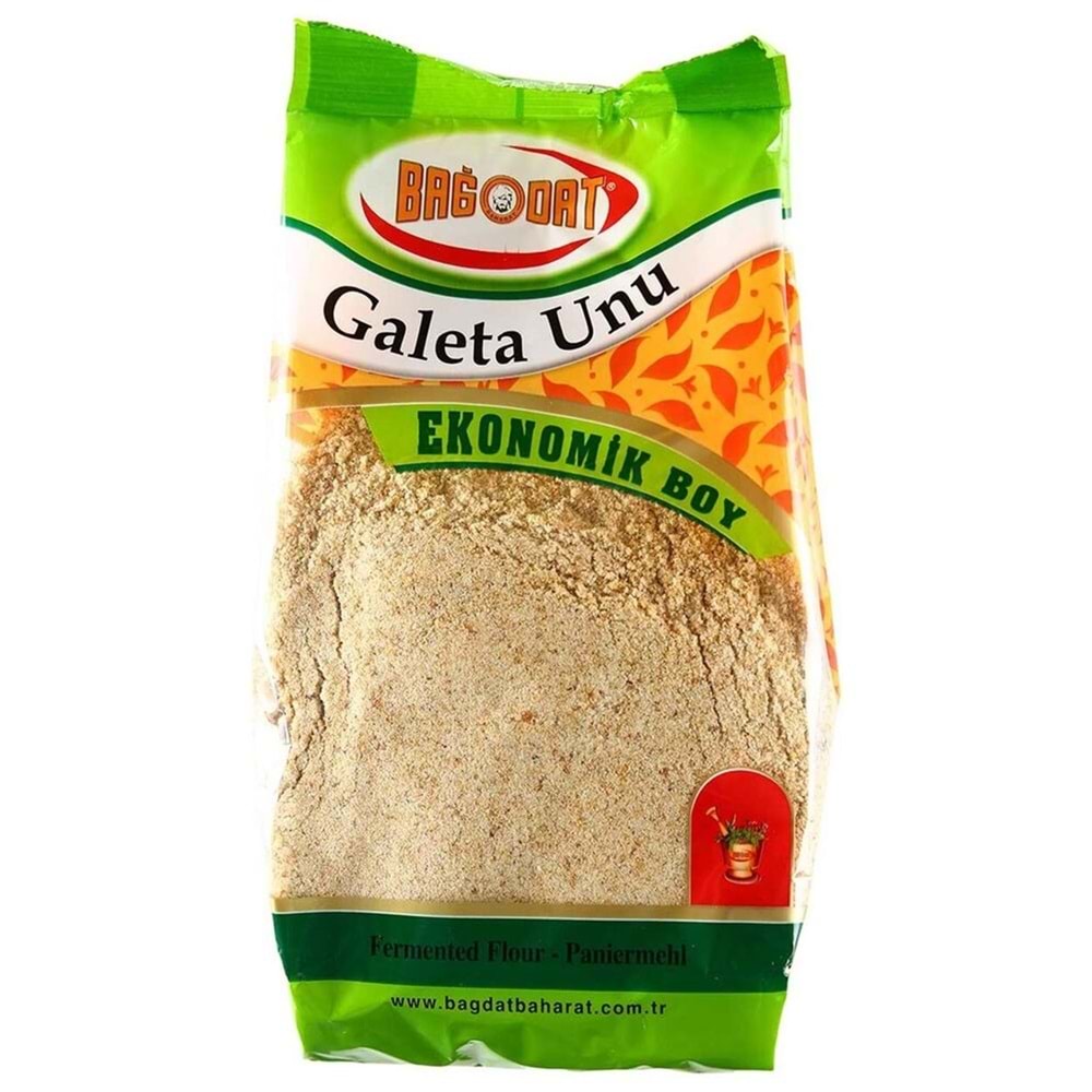 BAĞDAT GALETE UNU EKO 250GR