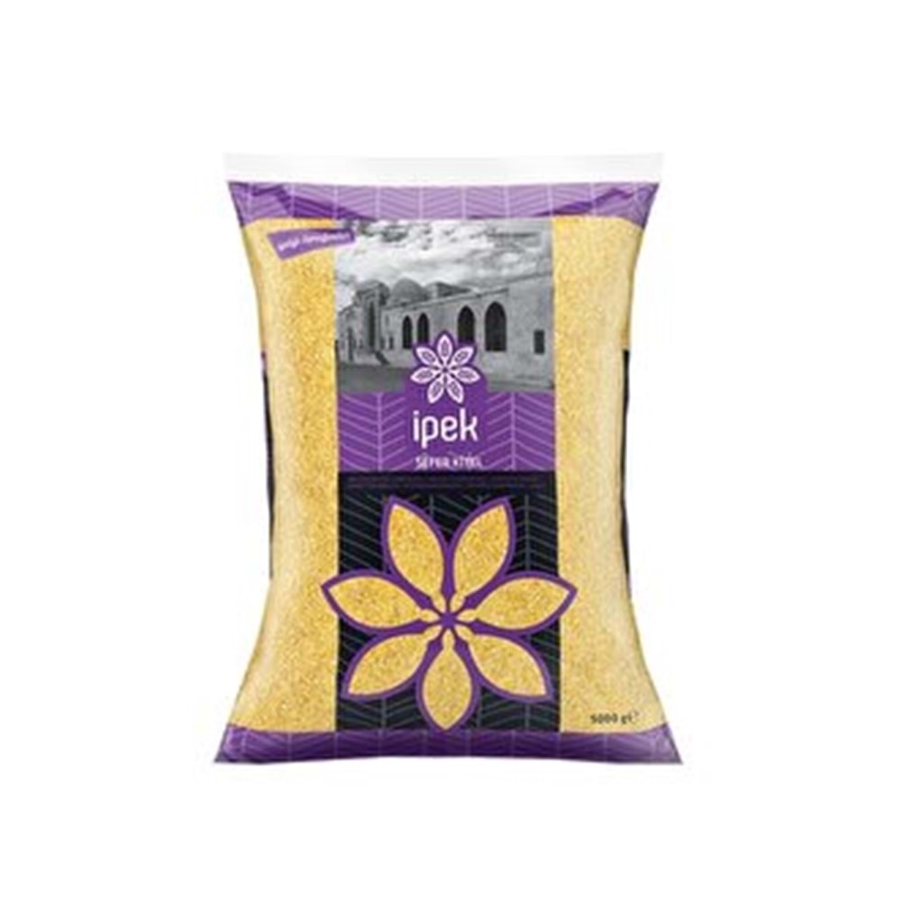 İPEK BULGUR KÖFTELİK 5KG