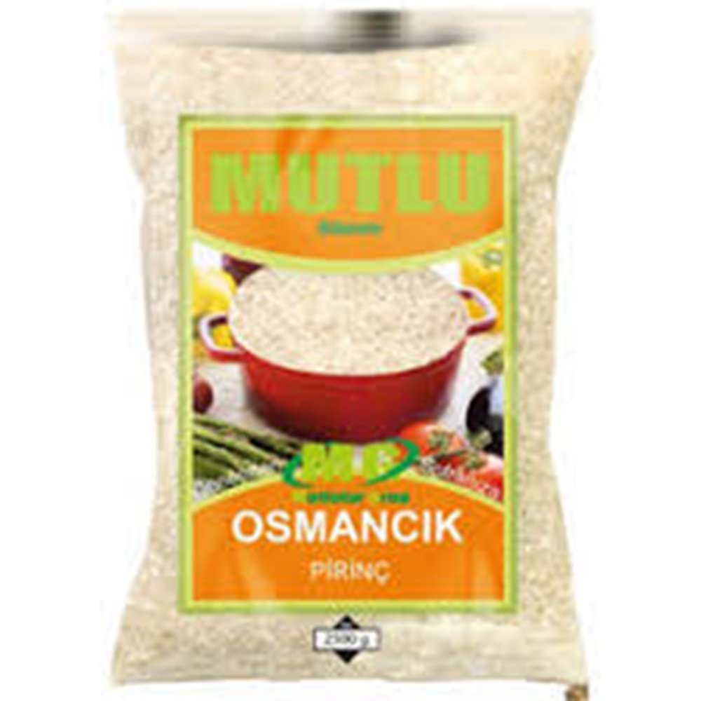 MUTLU OSMANCIK 2.5KG