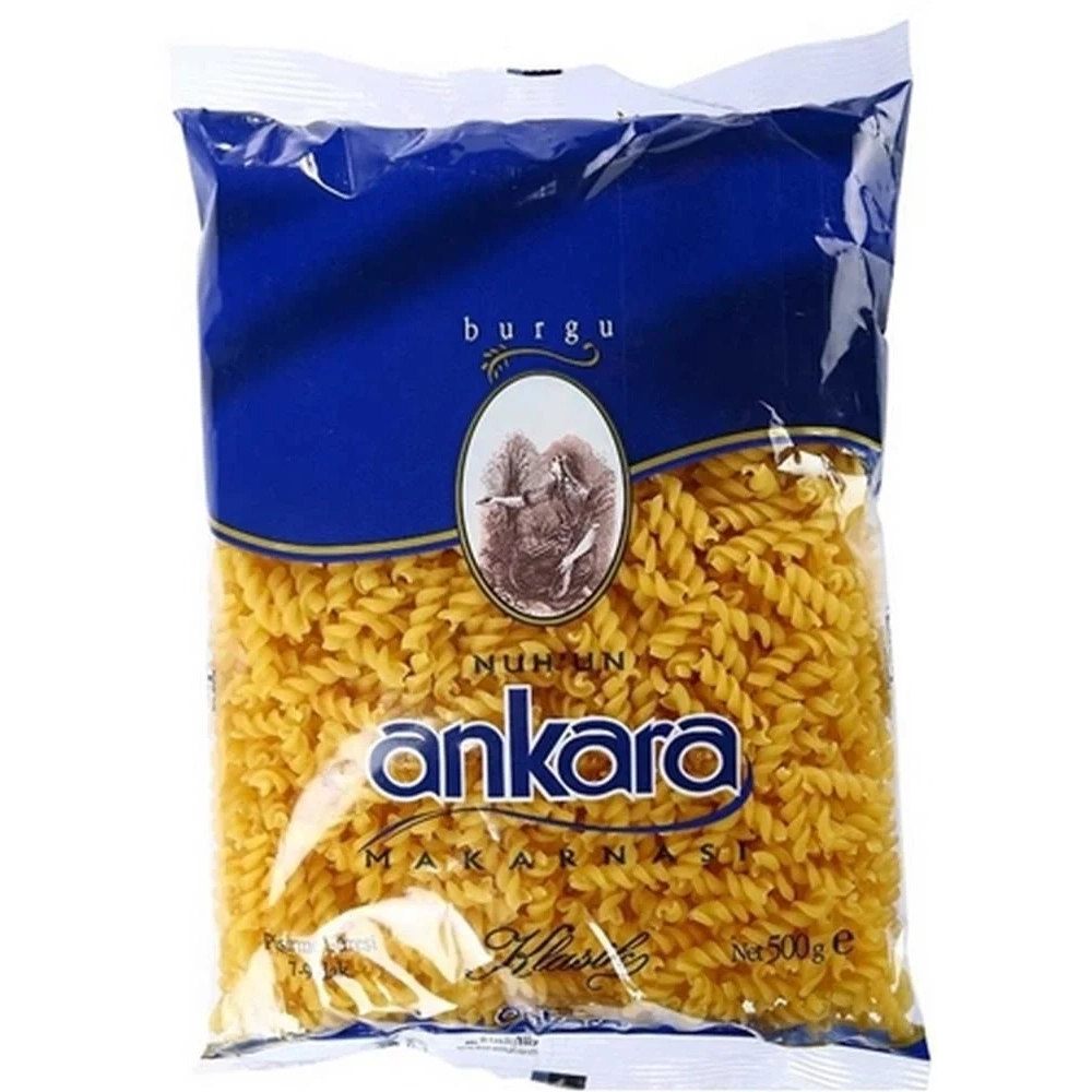 ANKARA KLASİK BURGU 500GR