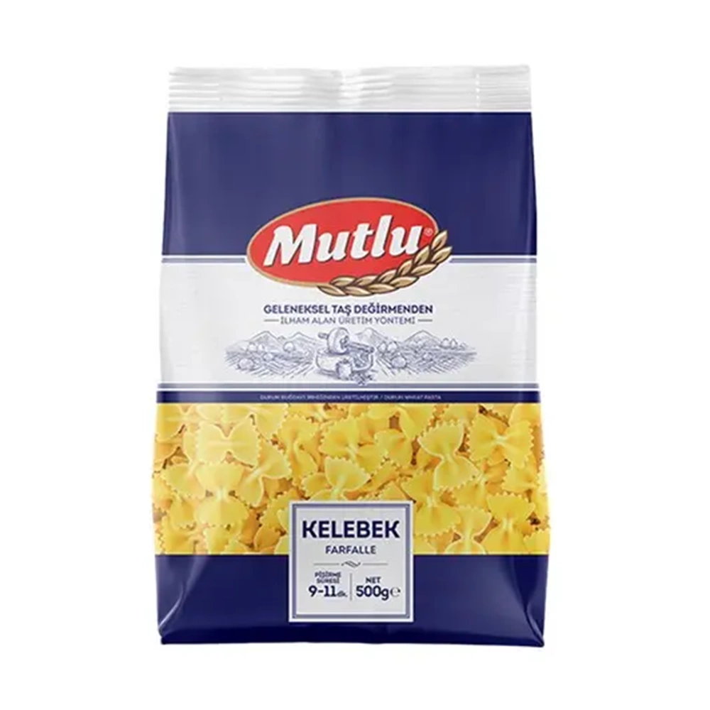 MUTLU KELEBEK 500GR