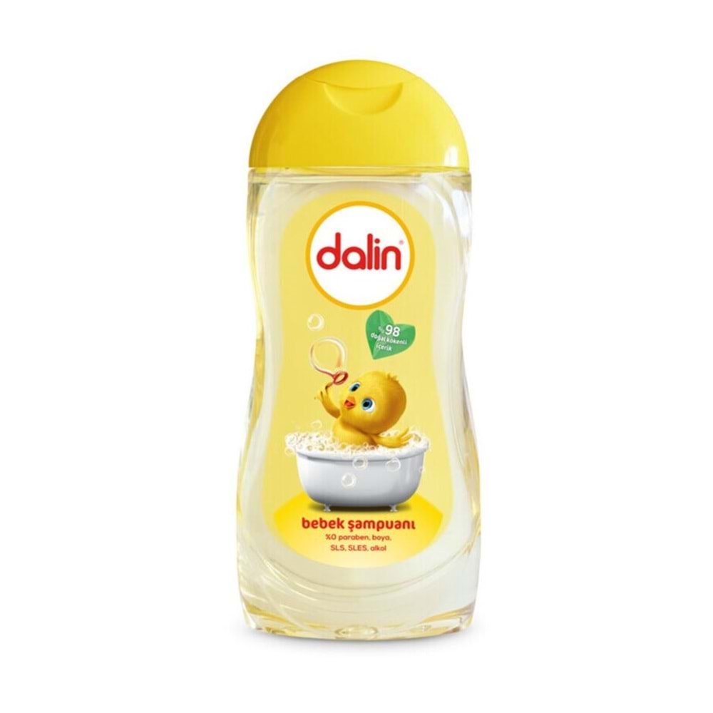 DALİN ŞAMPUAN 200ML
