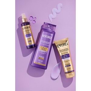 RESTOREX KALOJEN BİOTİN ŞAMPUAN 500ML