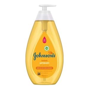 JOHNSON BABY ŞAMPUAN 750+250ML