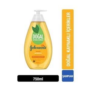 JOHNSON BABY ŞAMPUAN 750+250ML