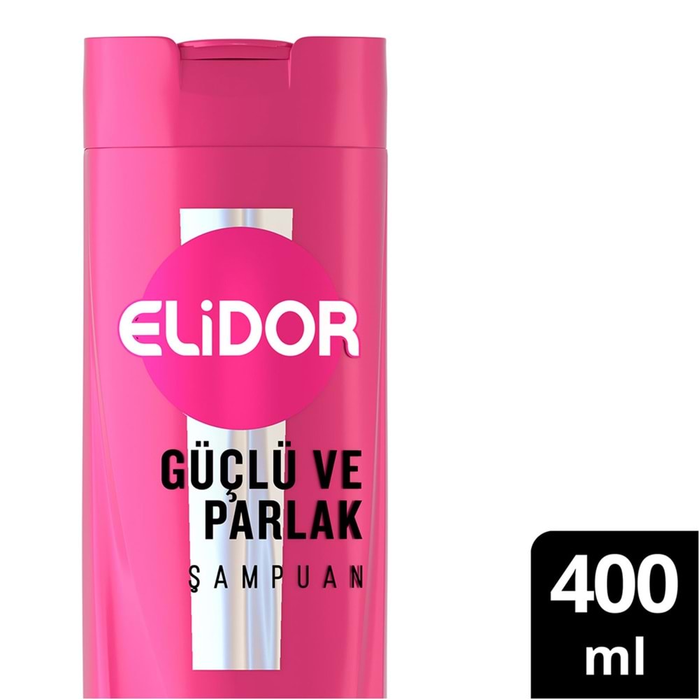 ELİDOR ŞAMPUAN 400ML
