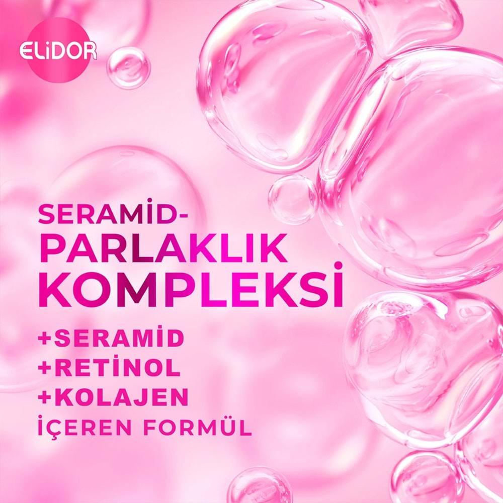 ELİDOR ŞAMPUAN 400ML