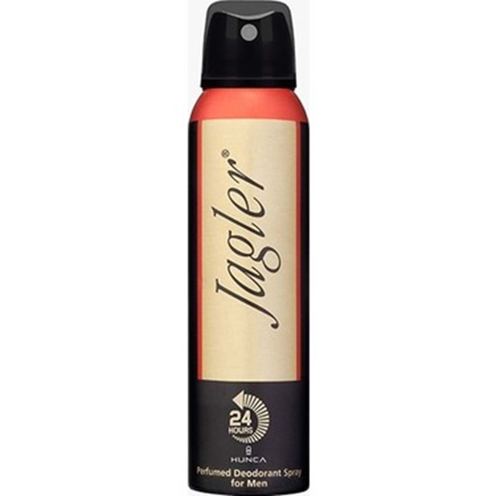 JAGLER ERKEK DEODORANT 150ML