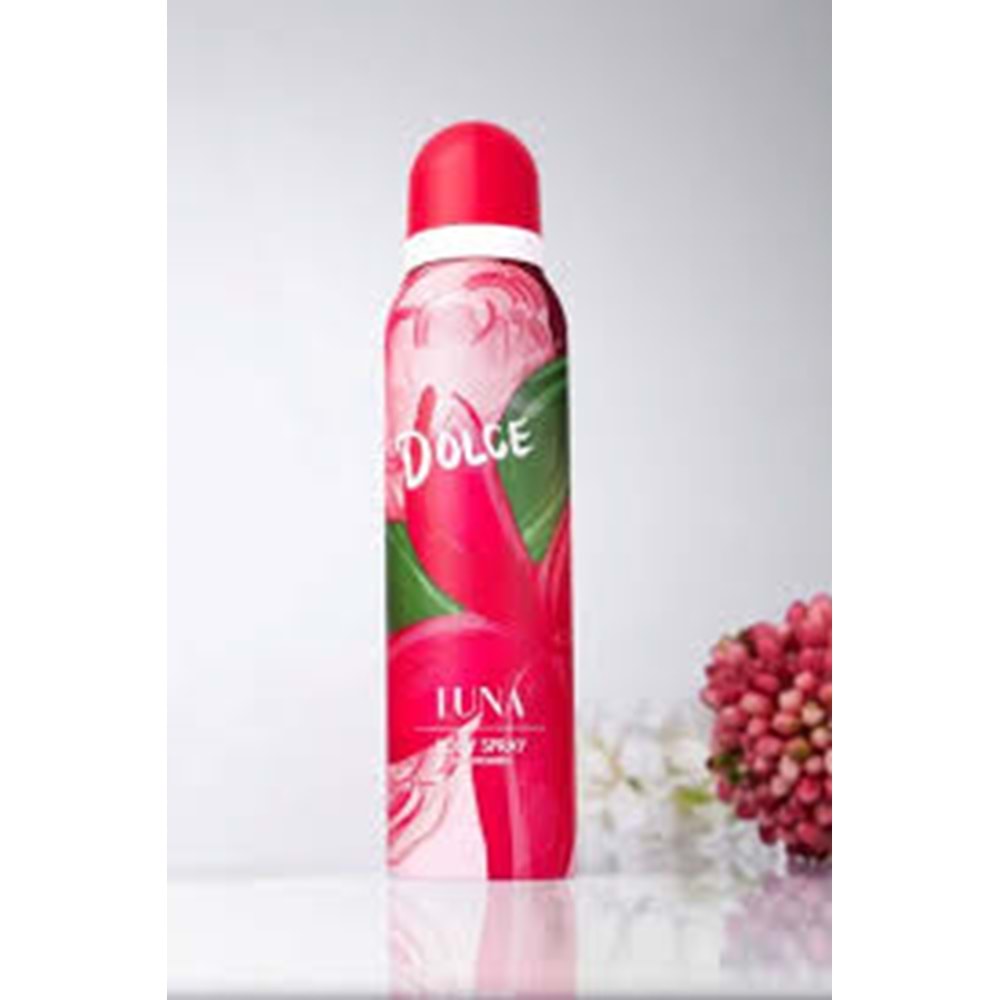 DOLCE LUNA DEODORANT 150ML