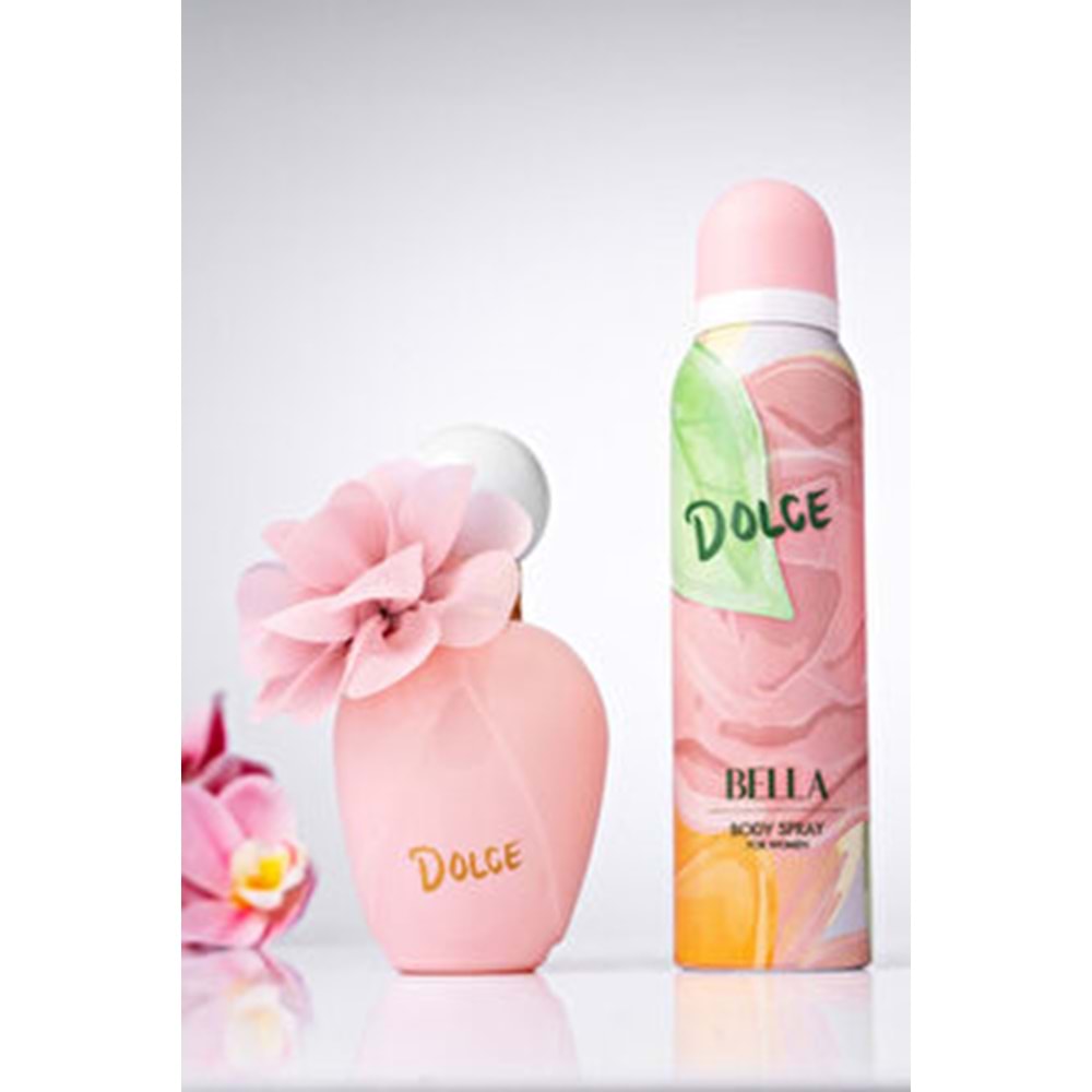 DOLCE BELLA DEODORANT 150ML