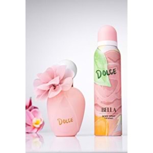 DOLCE BELLA EDT+DEO HEDİYE SET 150ML