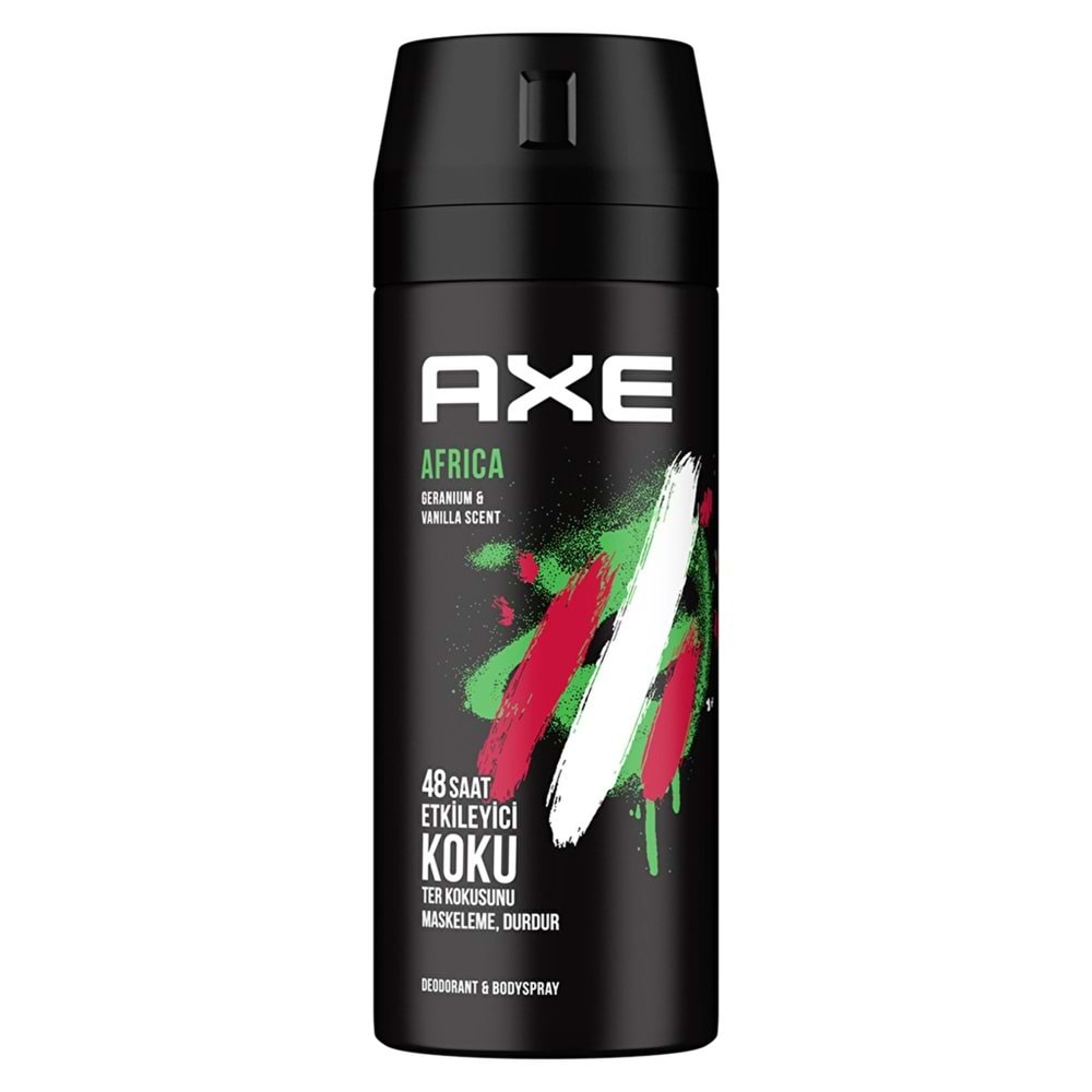 AXE MAN AFRICA 150ML