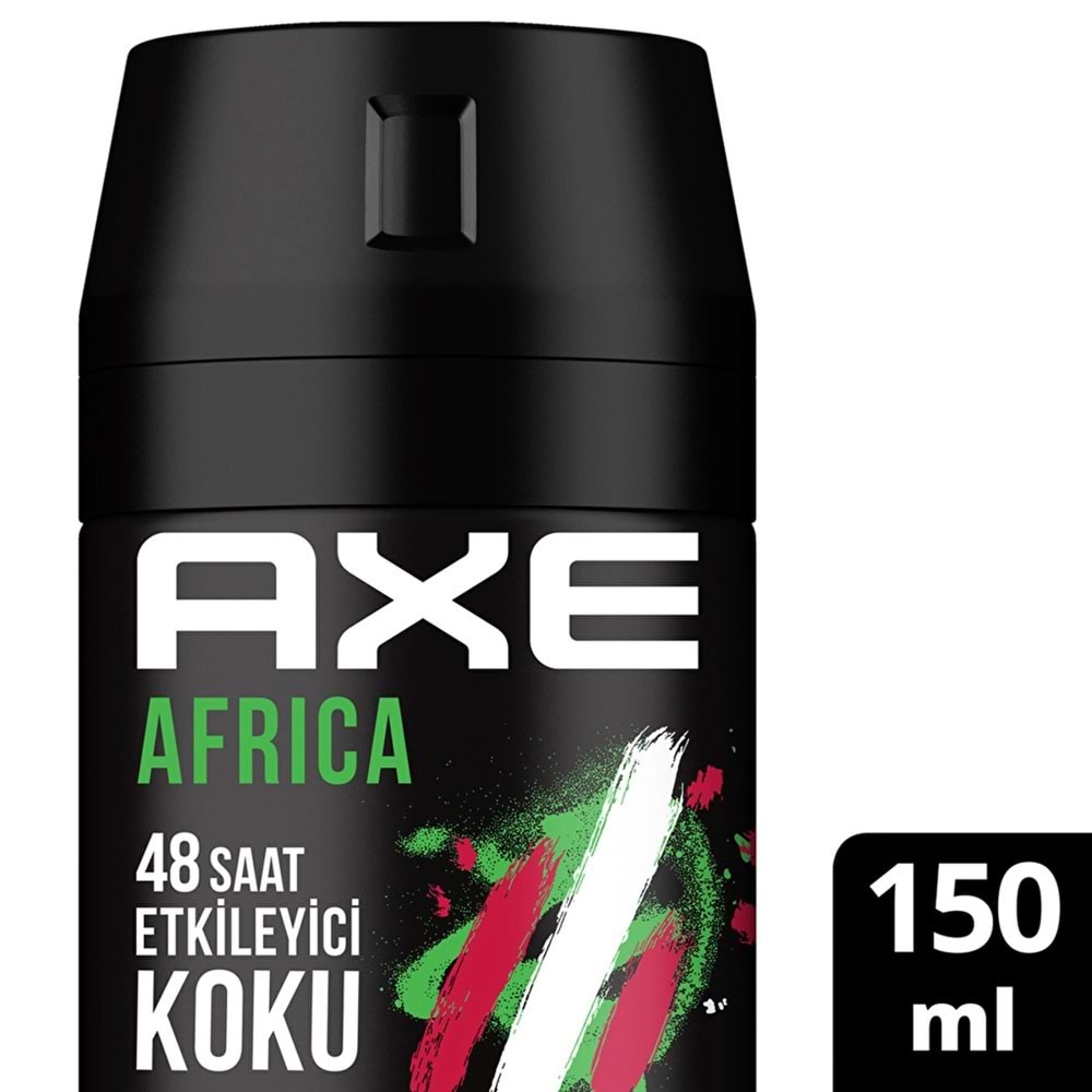 AXE MAN AFRICA 150ML