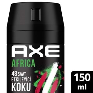 AXE MAN AFRICA 150ML