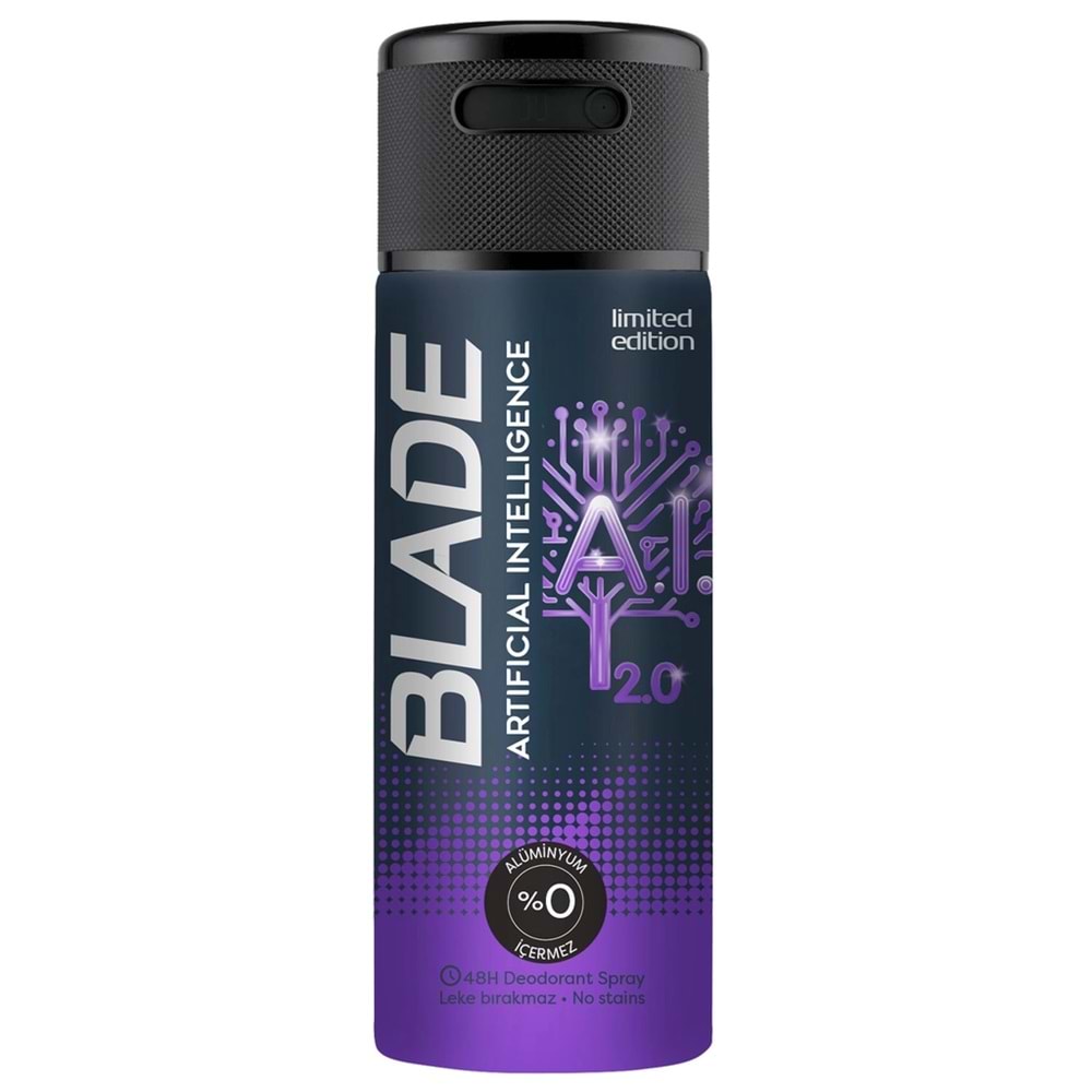 BLADE DEO. ARTIFICIAL İNT. 150ML