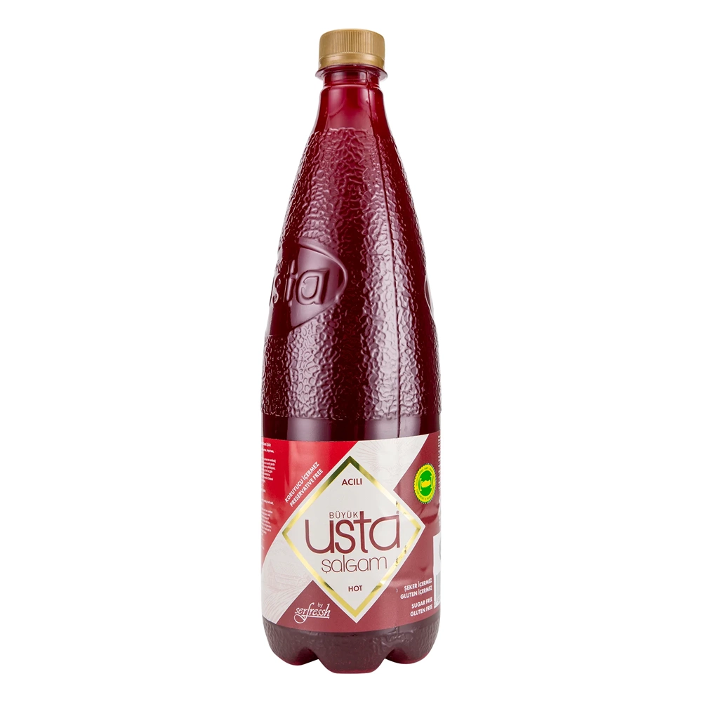 SERFRESSH ACILI ŞALGAM 1LT