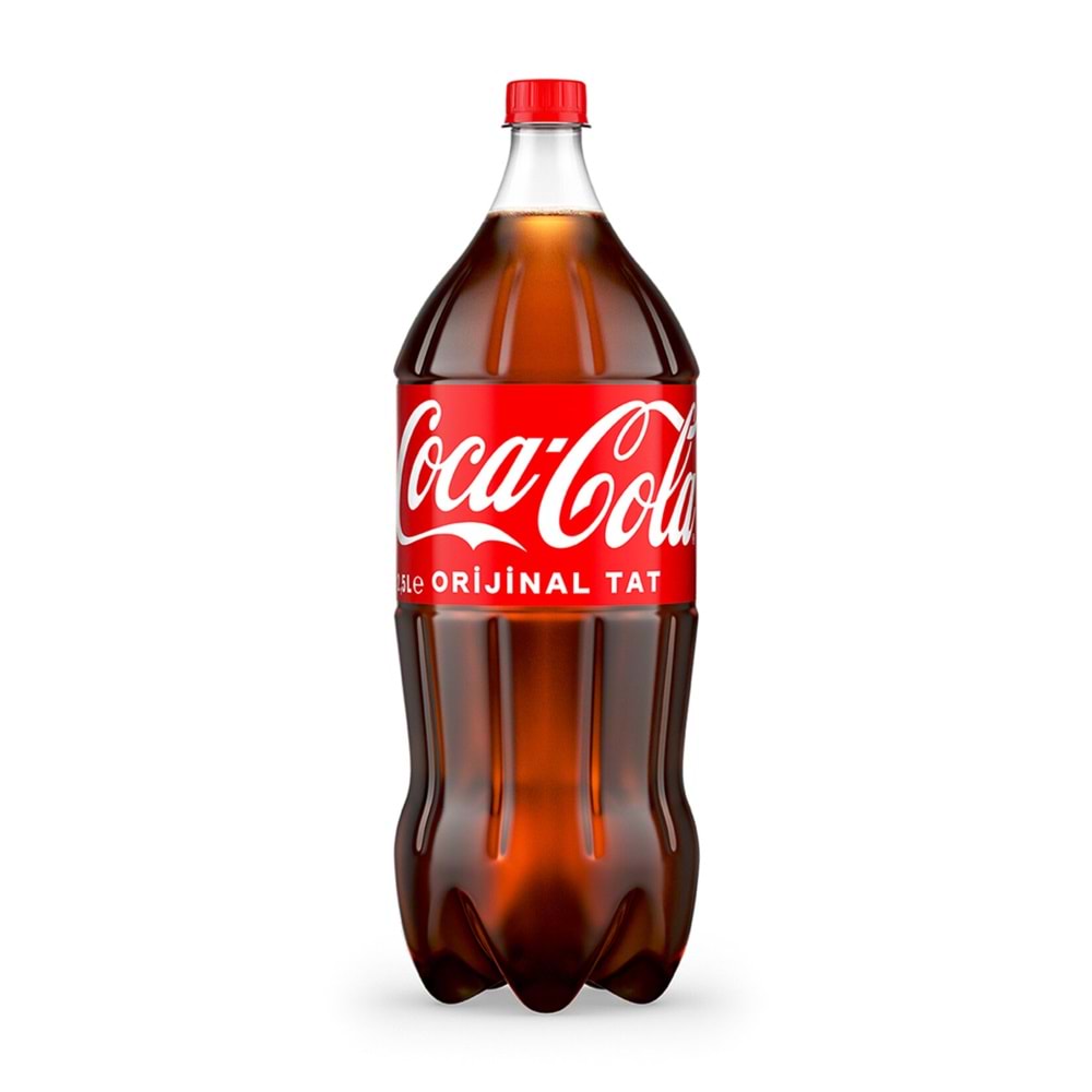 COCA COLA 2.5LT