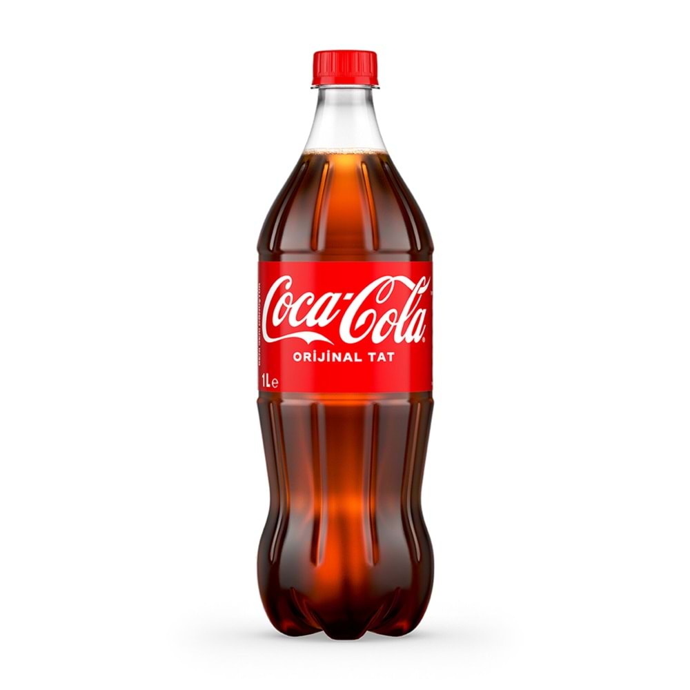COCA COLA SUGAR PET 1LT