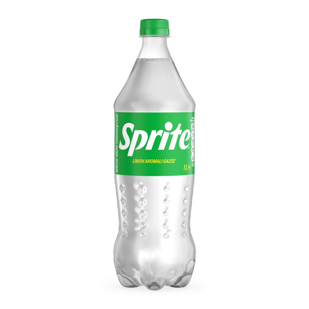 SPRITE PET 1LT
