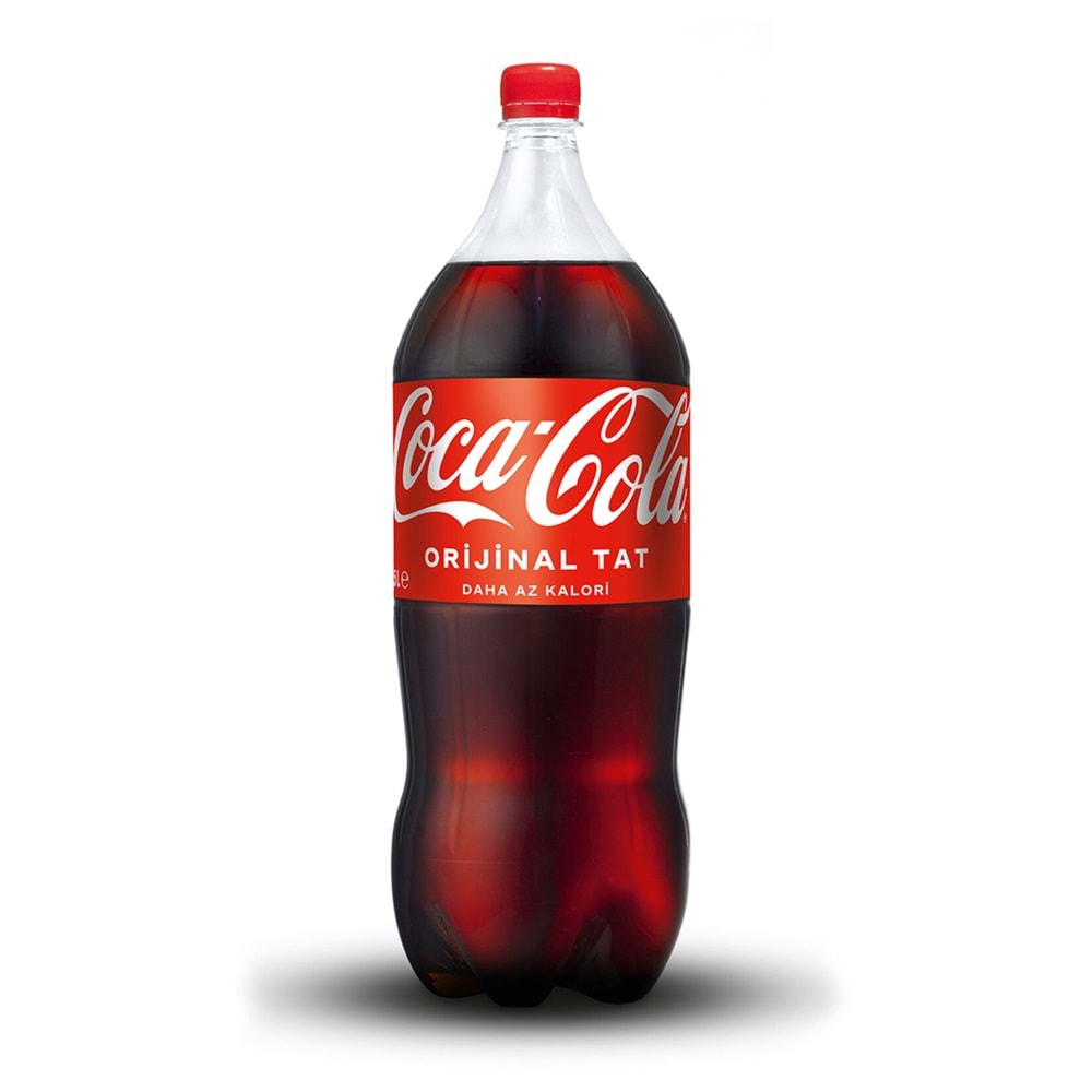 COCA COLA AZ KALORİ PET 2LT
