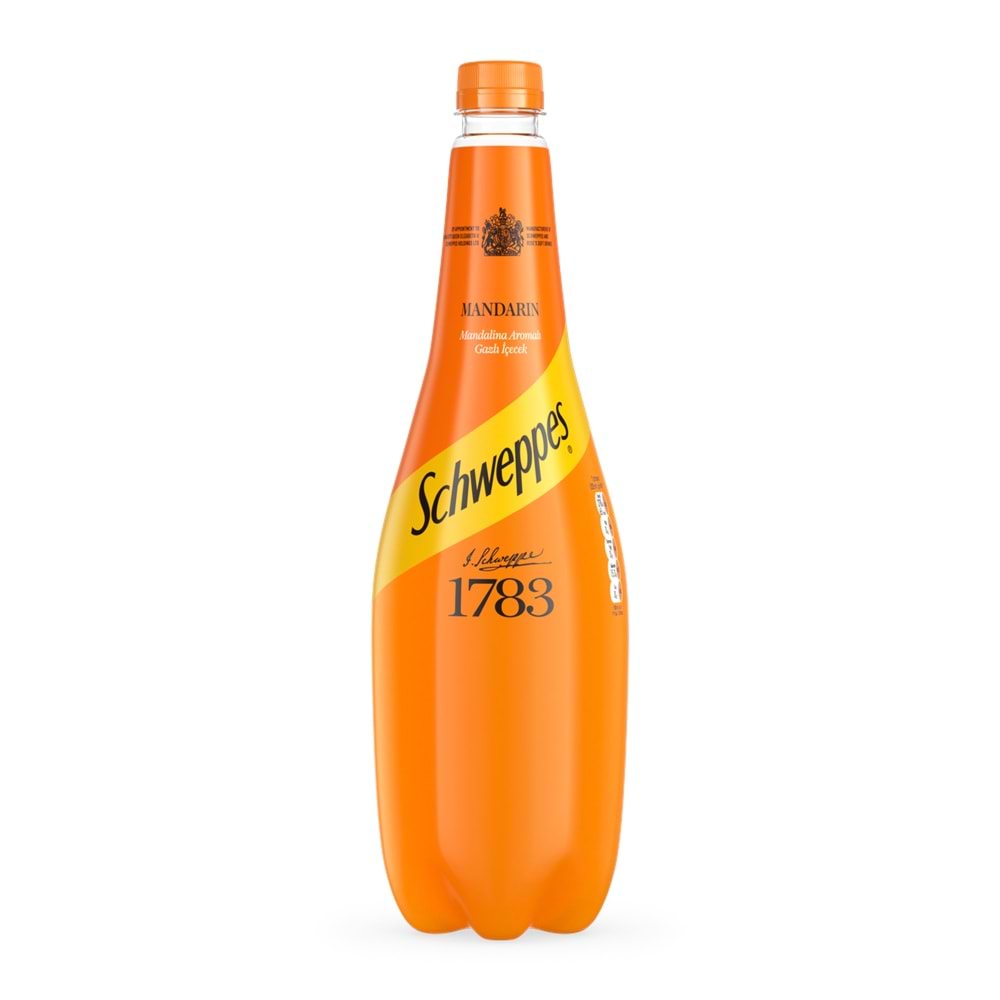 SCHWEPPES MANDALİNA 1LT