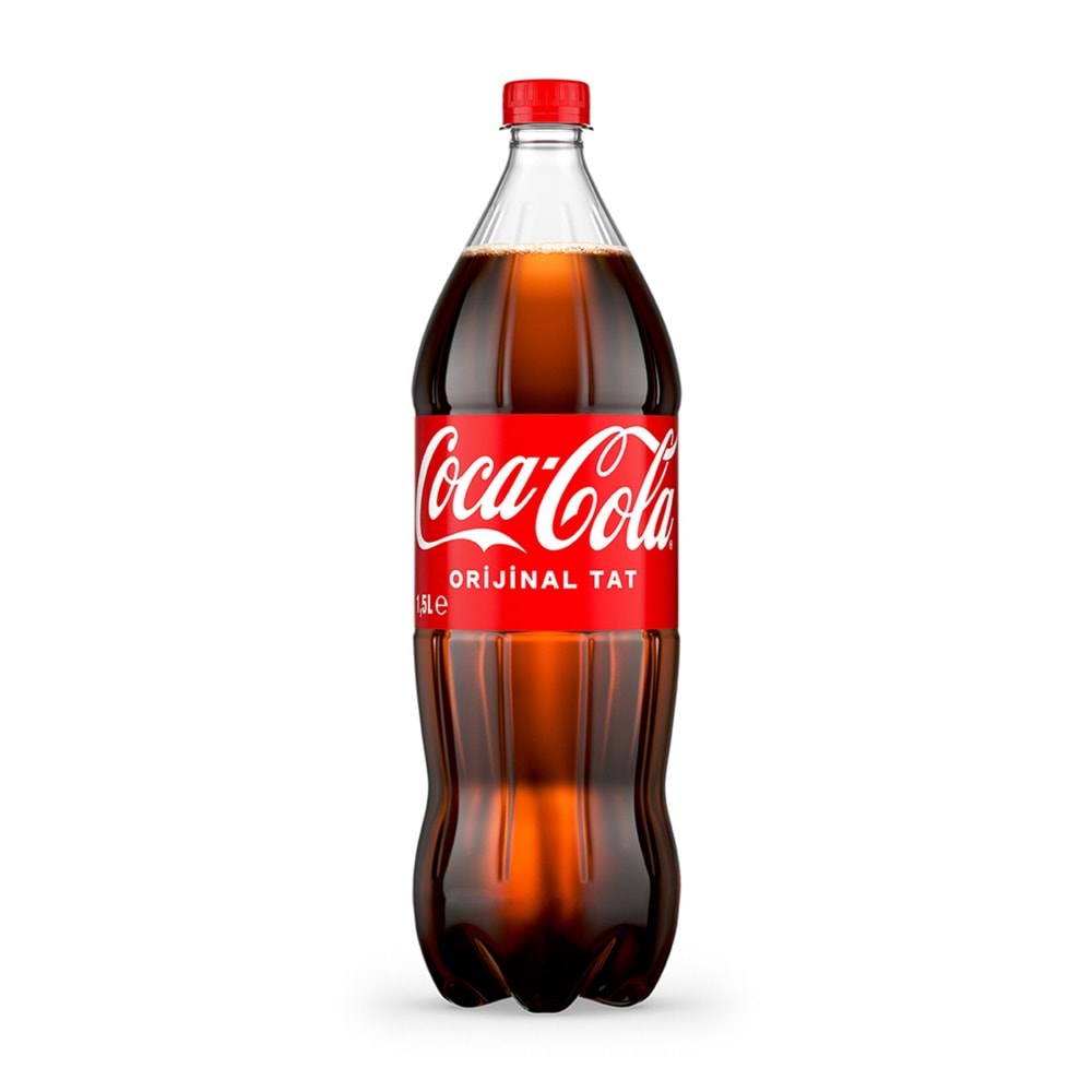 COCA COLA AZ KALORİ 1.5LT