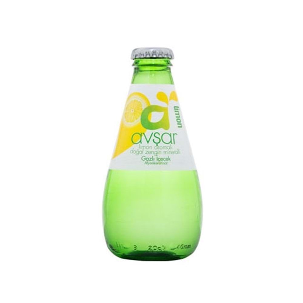AVŞAR LİMON C+ 200ML