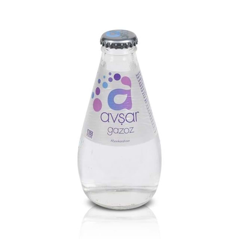 AVŞAR SADE GAZOZ 200ML