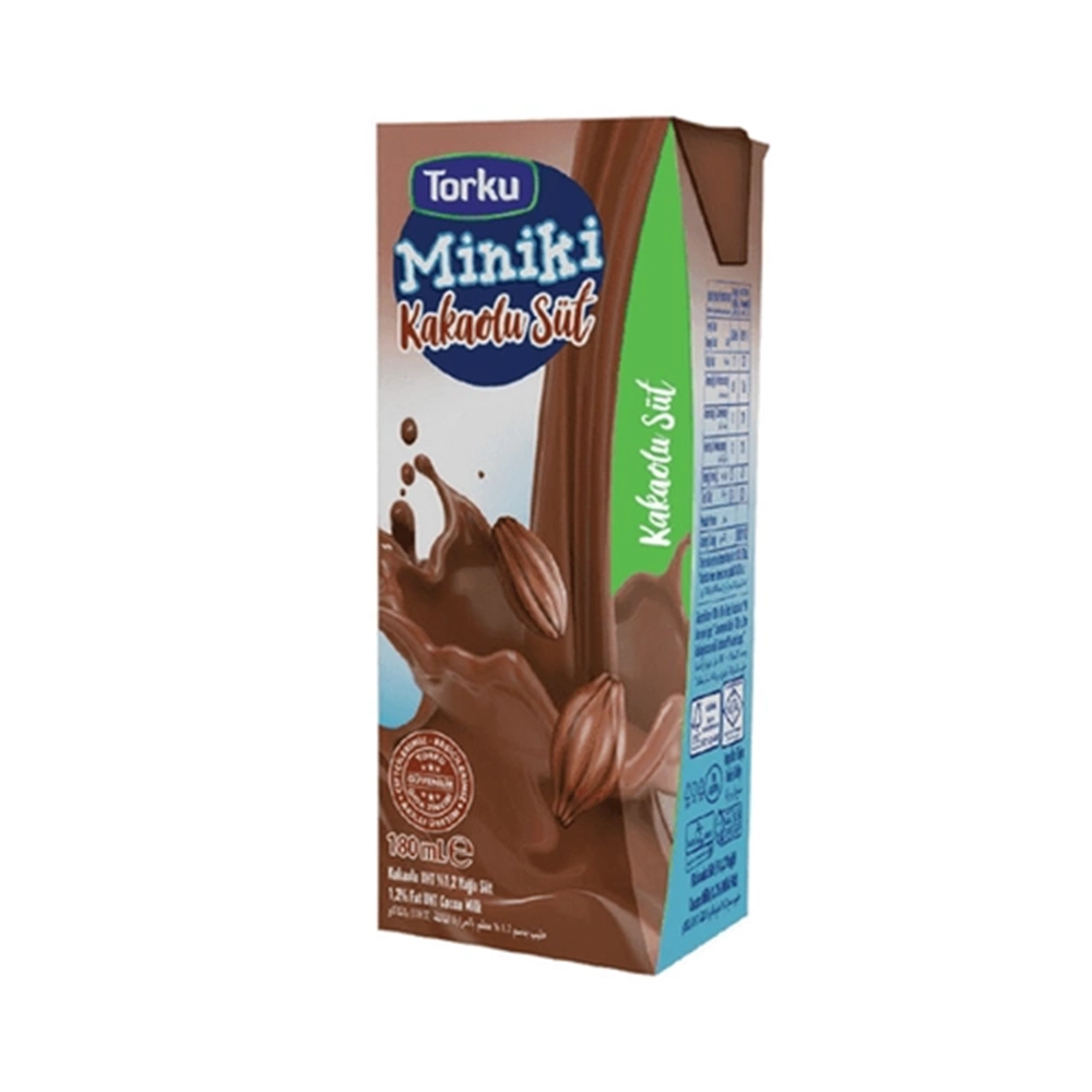 MİNİKİ SÜT KAKAOLU 180ML