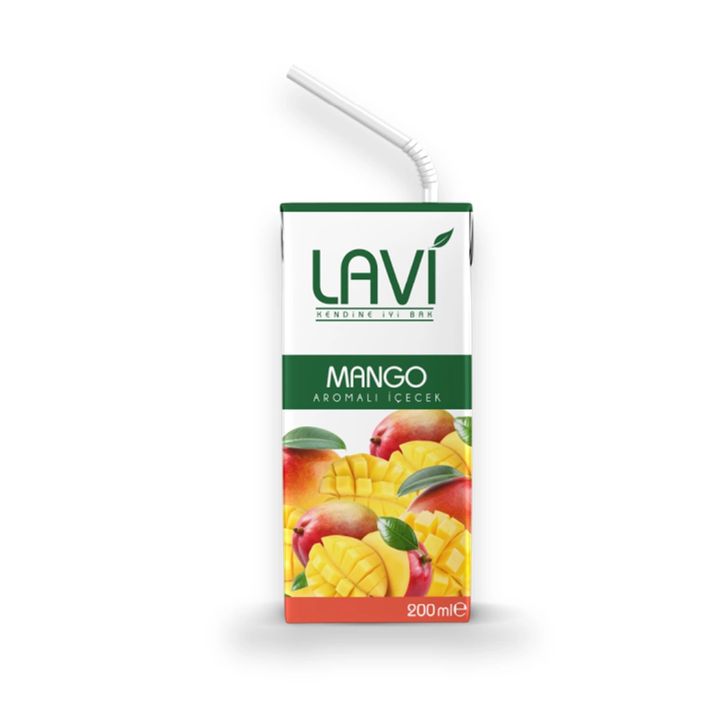 LAVİ MANGO AROMALI 200ML